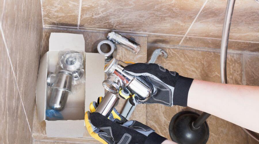 Professional gutter cleaning in Birch Harbor, ME